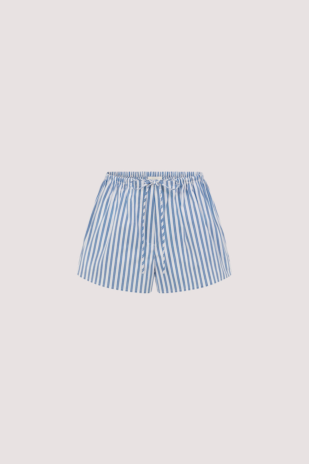 TALISE BLUE STRIPE SHORT