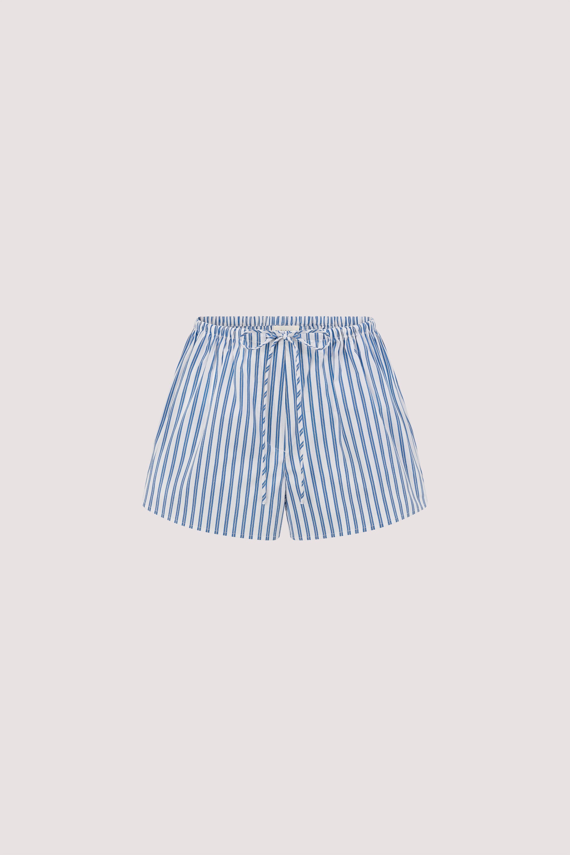 TALISE BLUE STRIPE SHORT