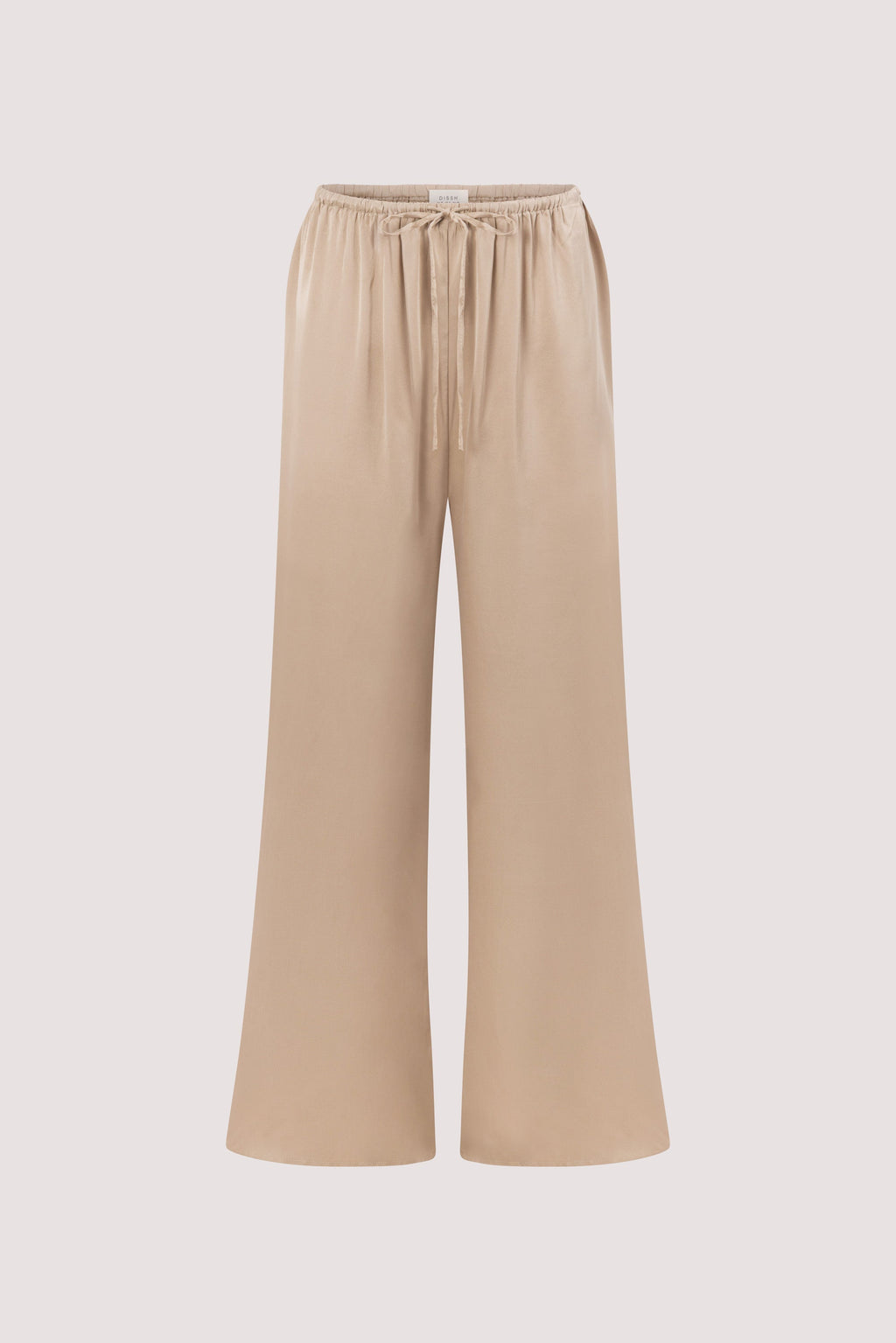 PERCY GOLD SILK PANT