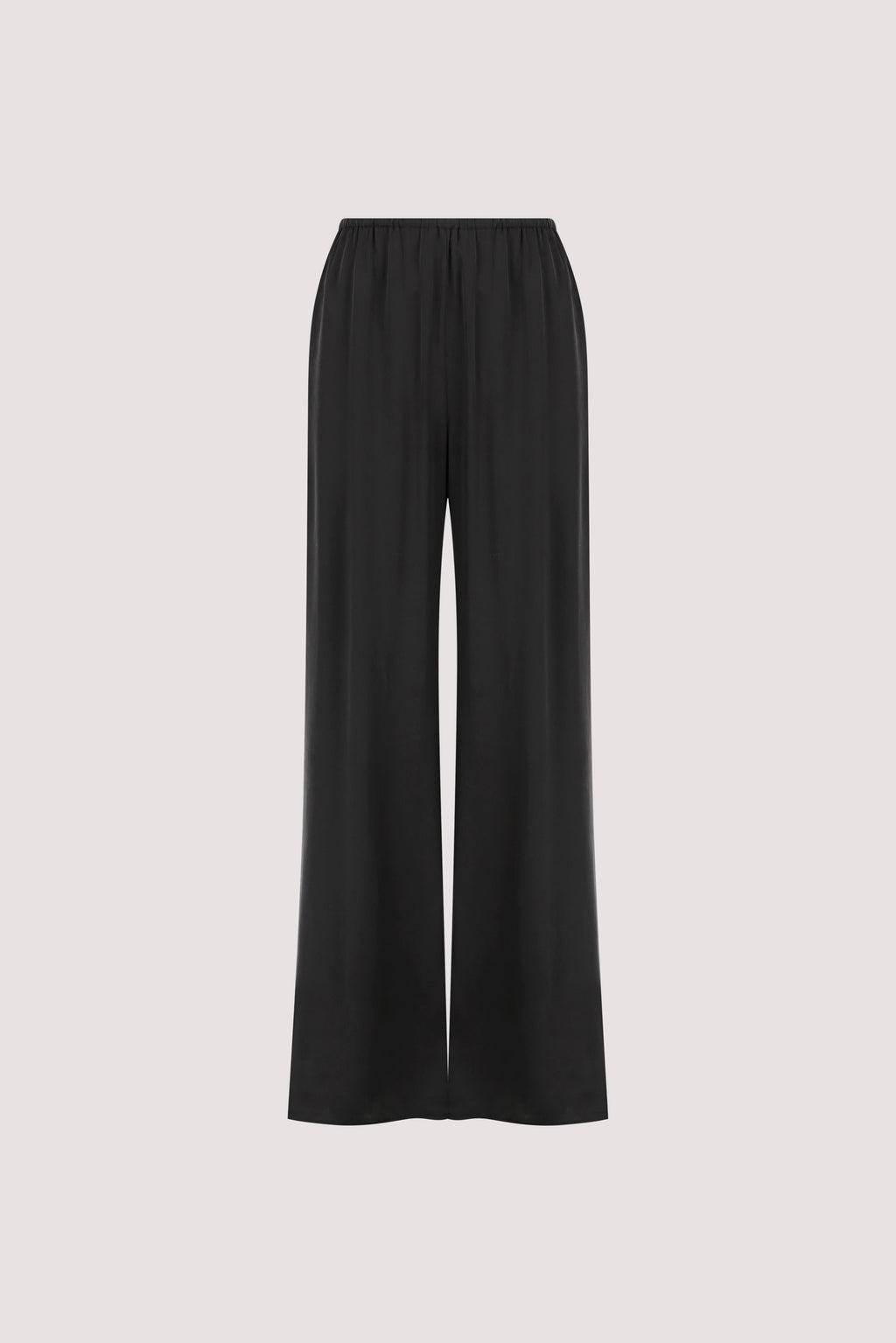 PIPPA BLACK SILK PANT