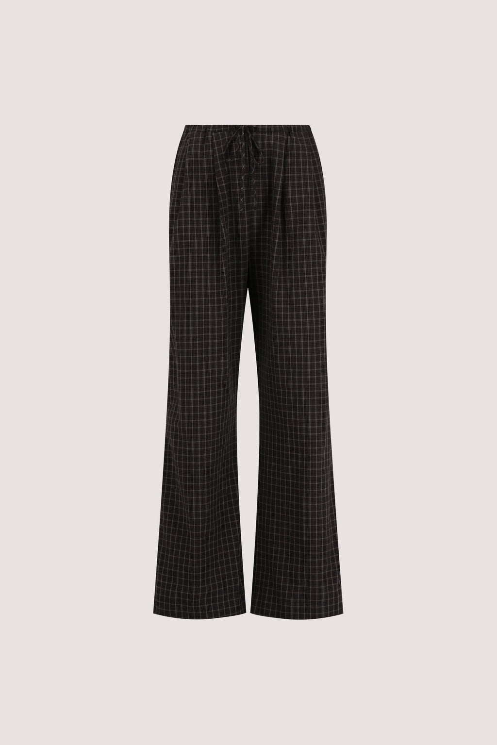 TOVA INK CHECK PANT