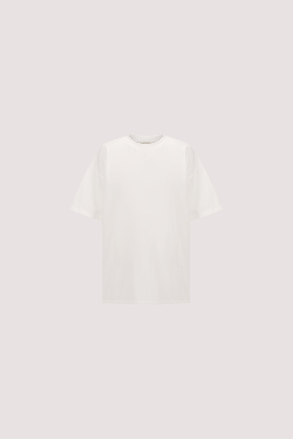 TYRA WHITE BOYFRIEND TEE