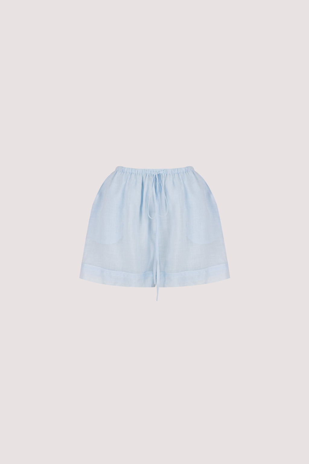 KAI CORNFLOWER RAMIE SHORT