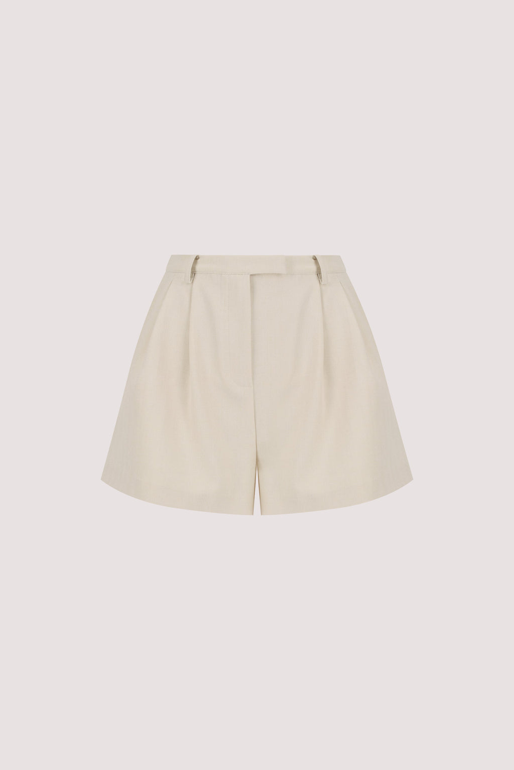 CYRUS BONE TAILORED SHORT