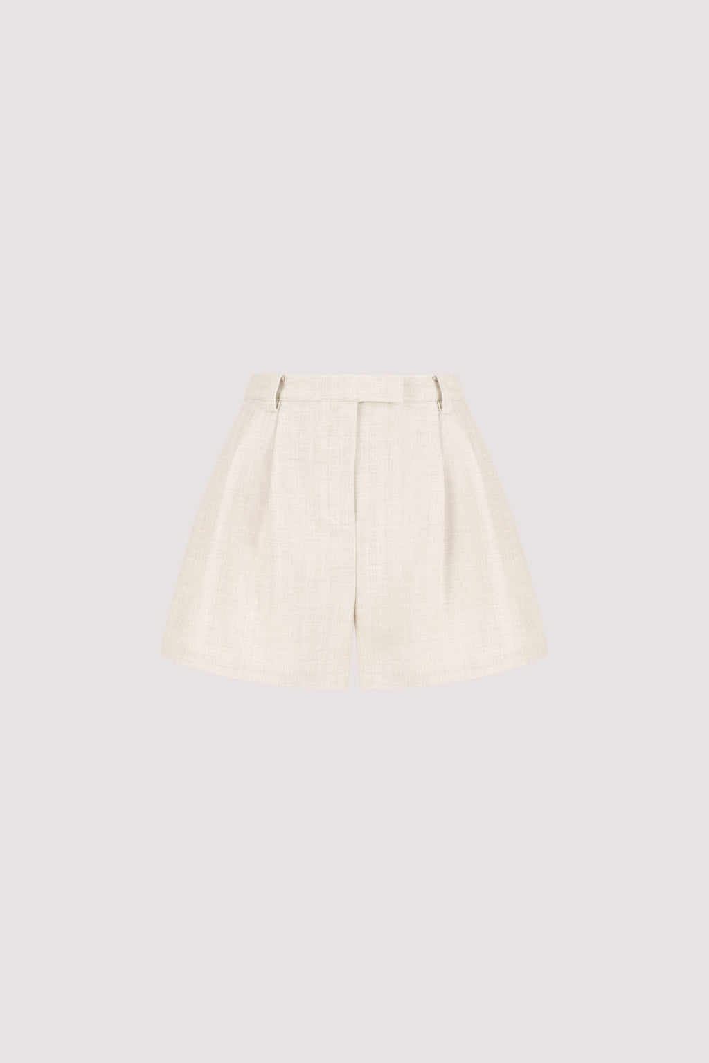 CYRUS NATURAL TAILORED SHORT