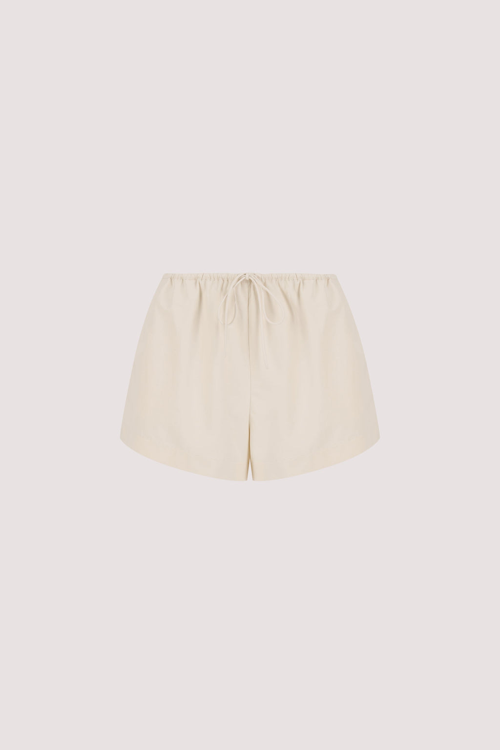 RORY IVORY LIGHTWEIGHT TRACK SHORT