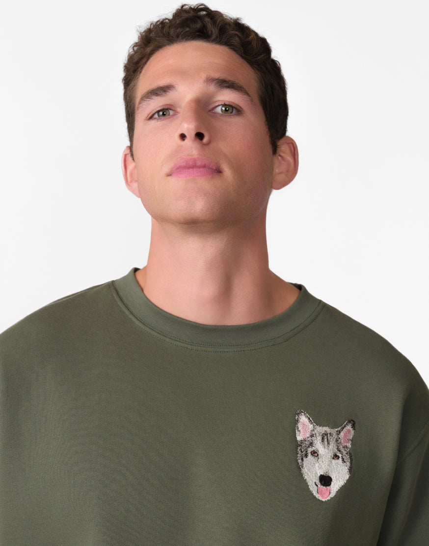 The Crewneck
