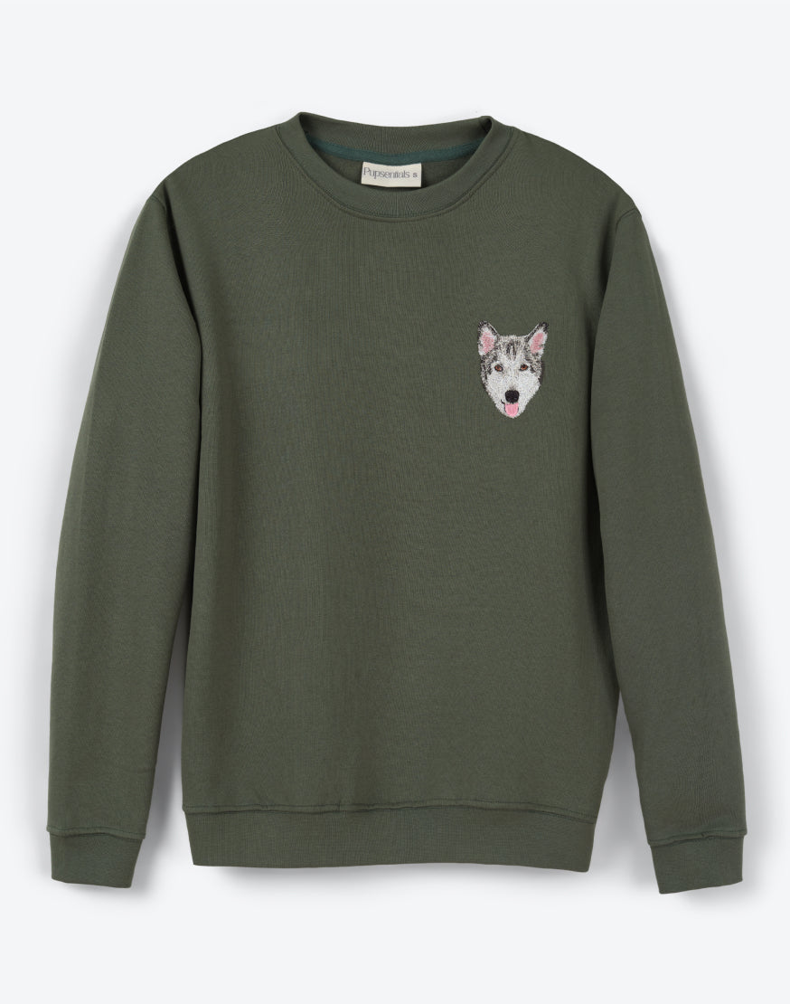 The Crewneck