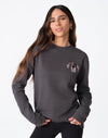 The Crewneck