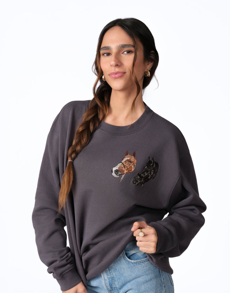The Unique Pet Crewneck