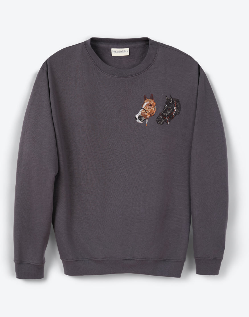 The Unique Pet Crewneck