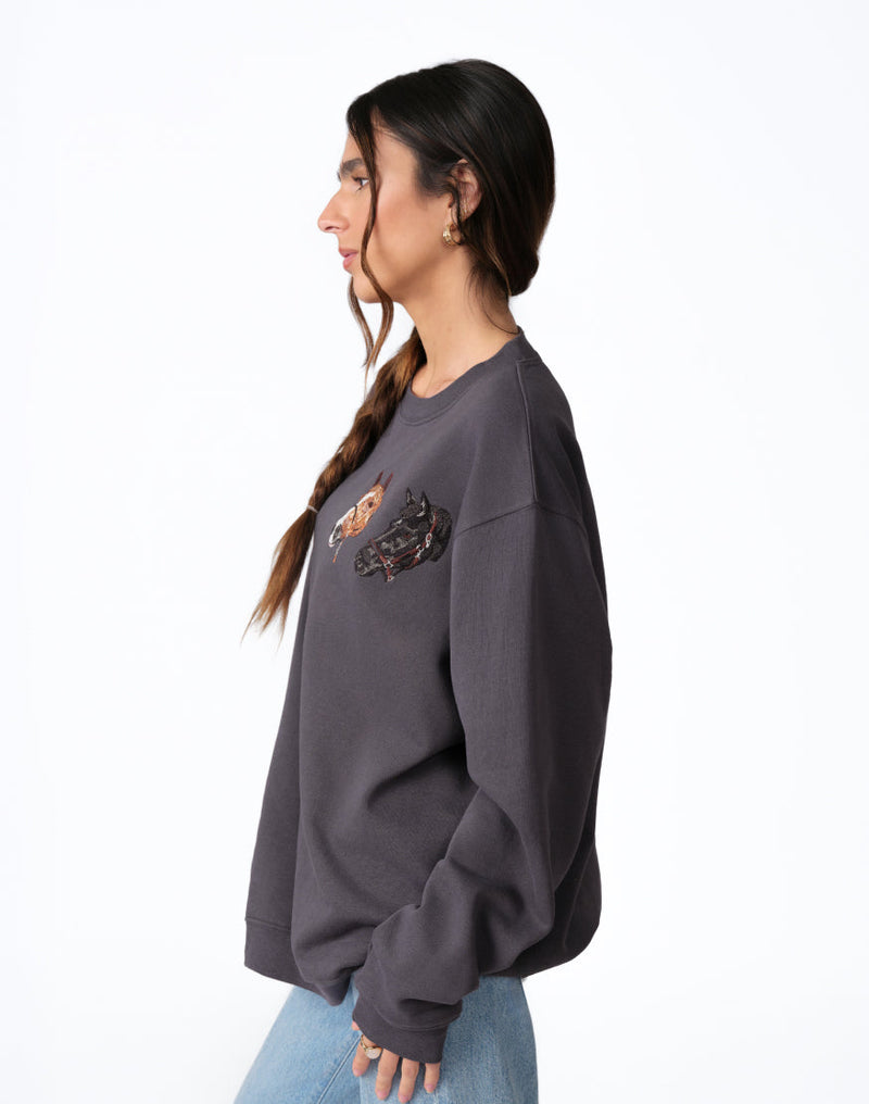 The Unique Pet Crewneck