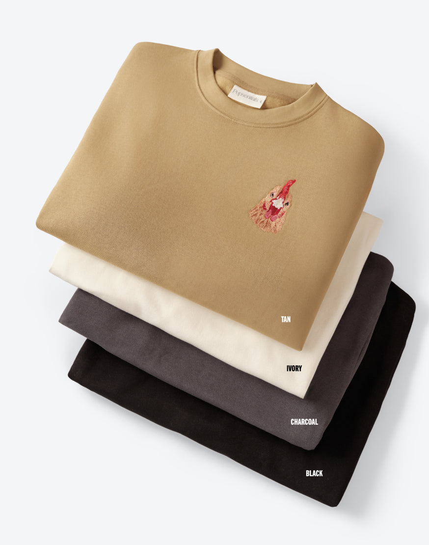 The Unique Pet Crewneck