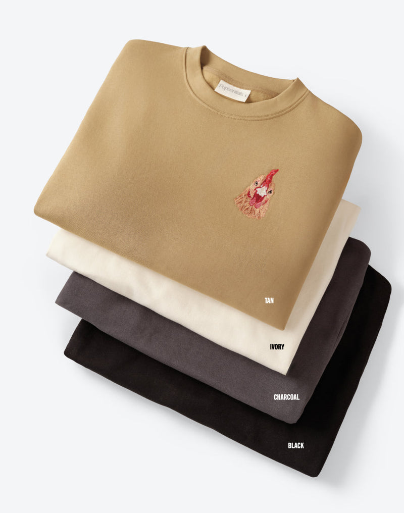 The Unique Pet Crewneck
