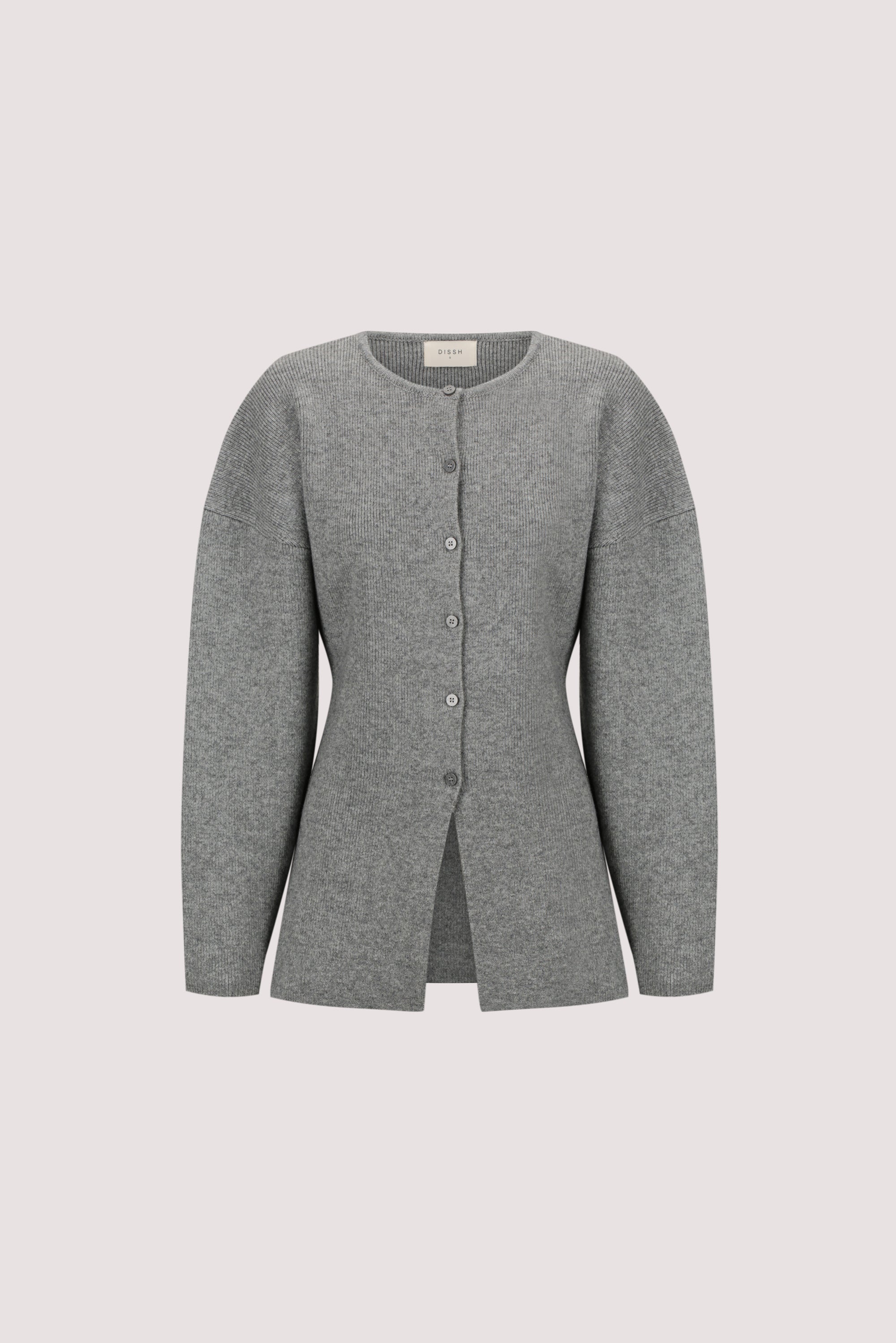 MARTHA GREY MARLE CINCHED CARDIGAN