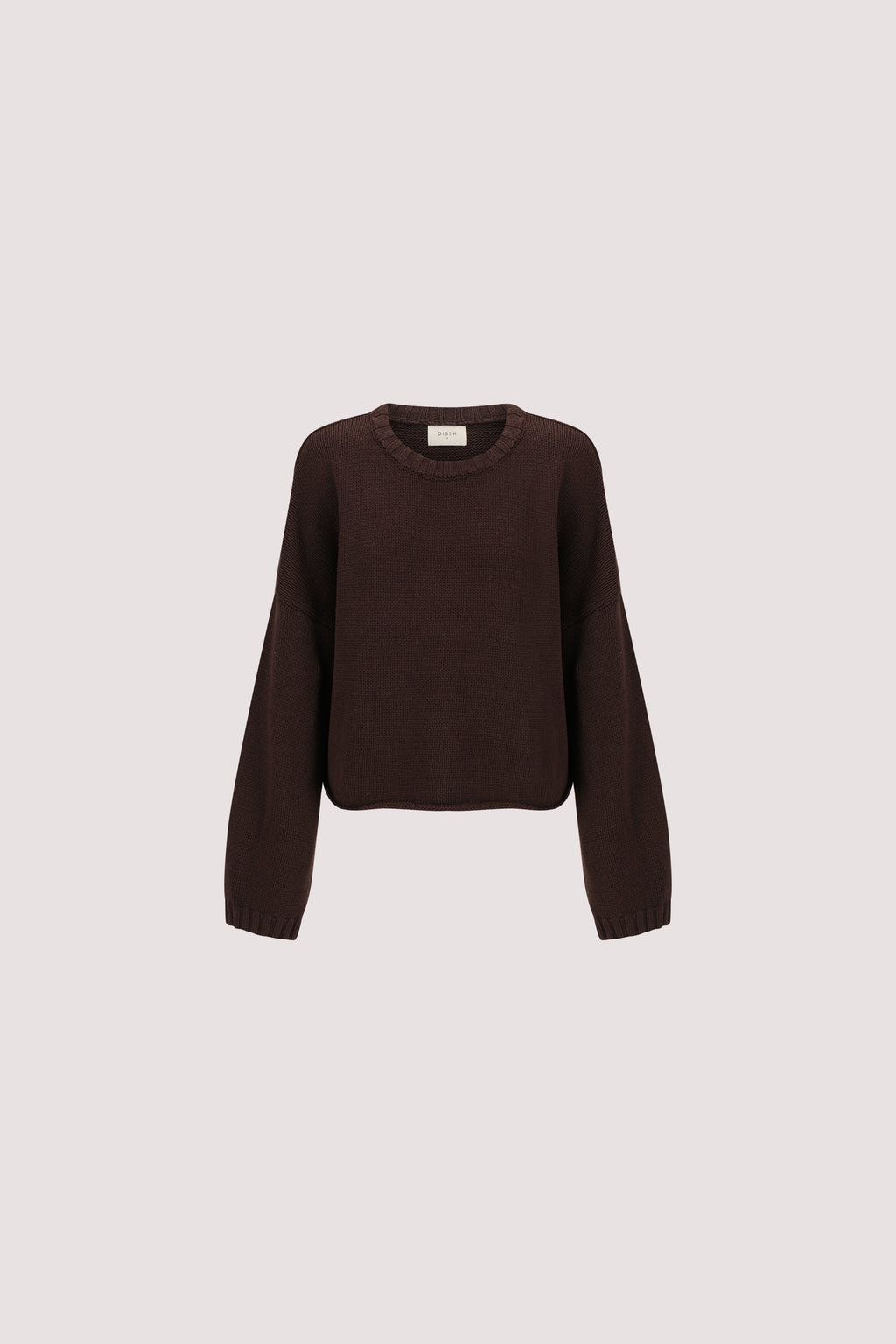 BAY CHOC KNIT JUMPER