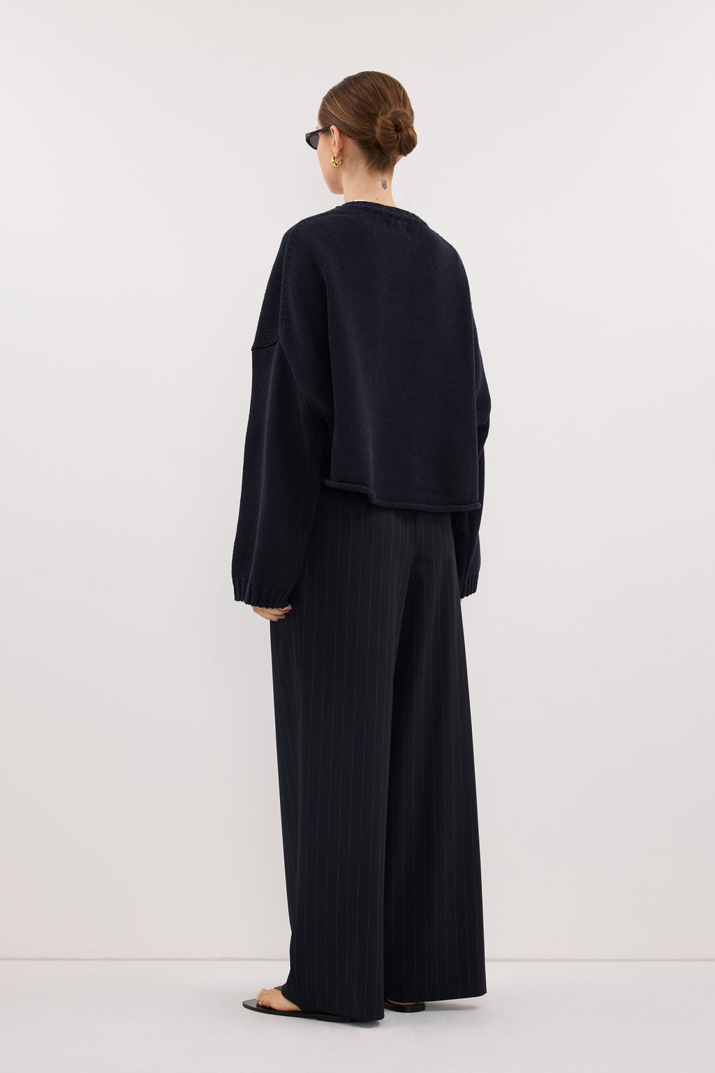 BAY INK KNIT JUMPER